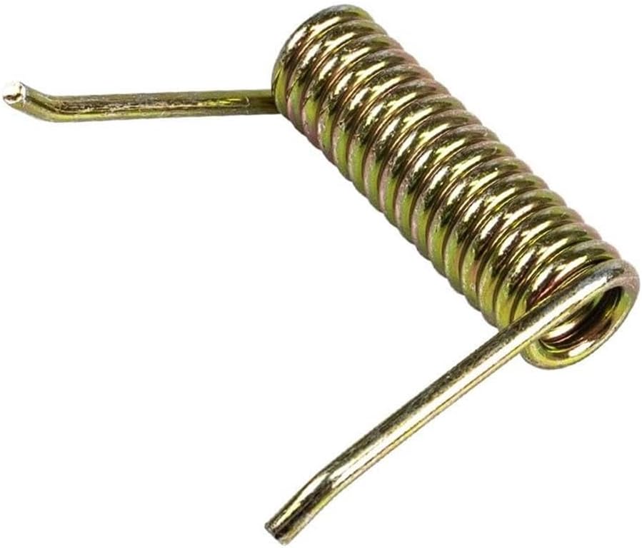 Replacement Part for CUB 732-05128A Torsion Spring .639X2.15X.12 Z Force LX SX SZ Tank 48 54 60 springPart#564122