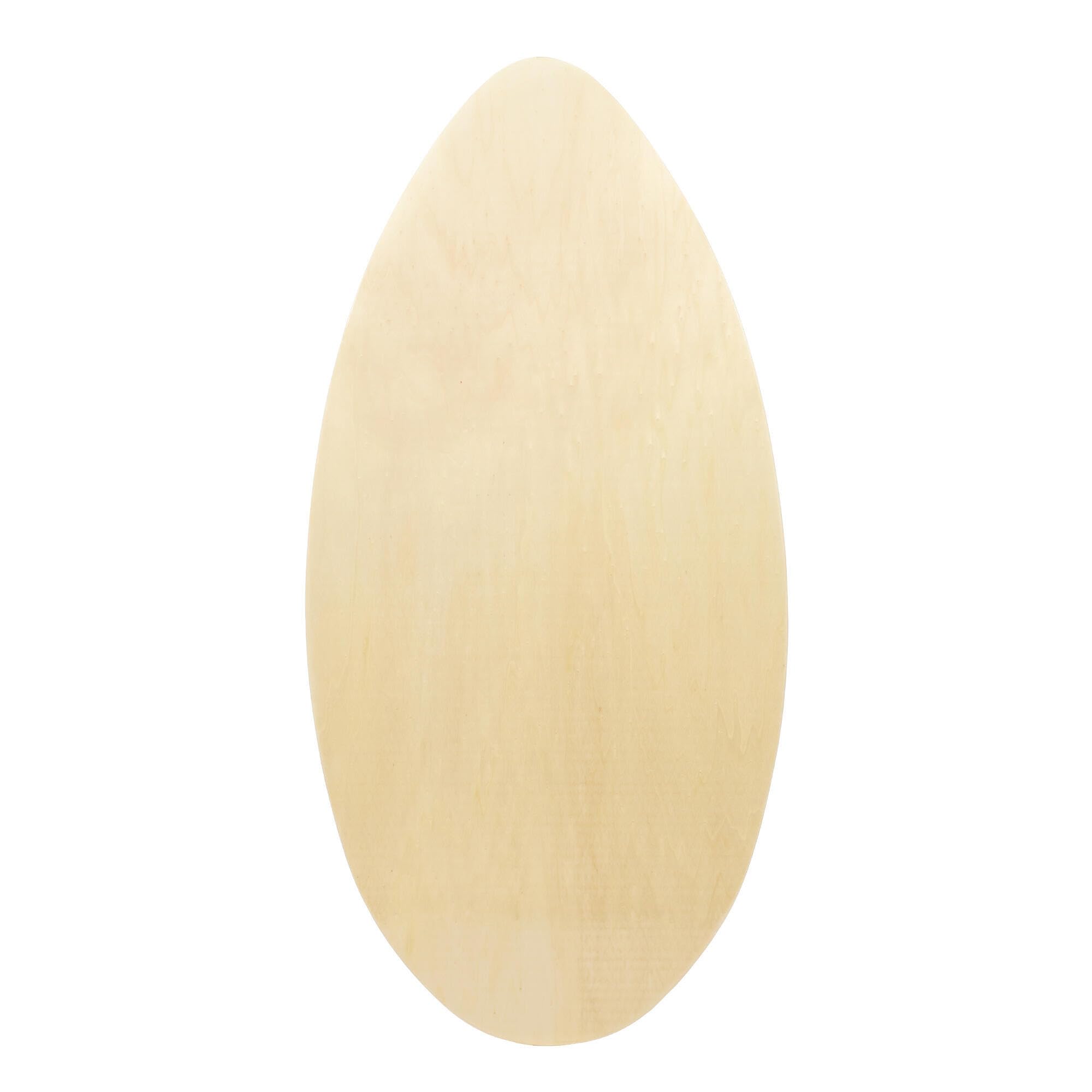 RIP Skimboard Camo Madera 37'' inch, 7 Ply Wood 94 CM - Premium Skimboard de Madera para Surf Tabla principiante a intermedio, ligera, para todos los niveles de habilidad, niños y adultos
