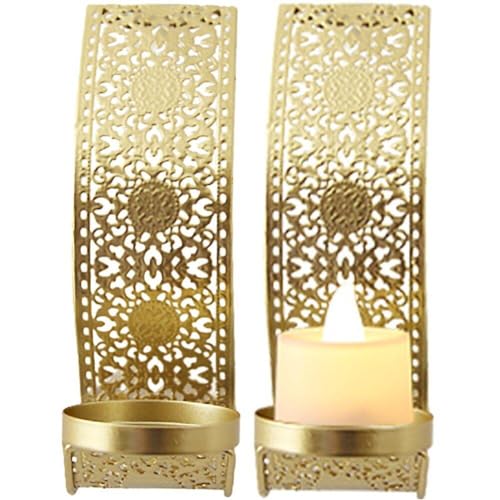 Candalos Montados En La Pared Candilla Candle Decor Room Decor Candeler Candelador De Muro Gulinante Vela Colgante Soporte De Color Azulejo Velador De Metal Soporte De Pared De Hierro Colgante