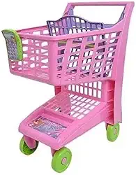 Market Magic Toys Rosa/Verde