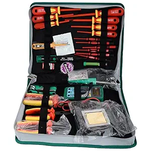 Proskit PK-2803BM, 1000V Insulated Tool Kit 220V (Metric) (Pack of 1)