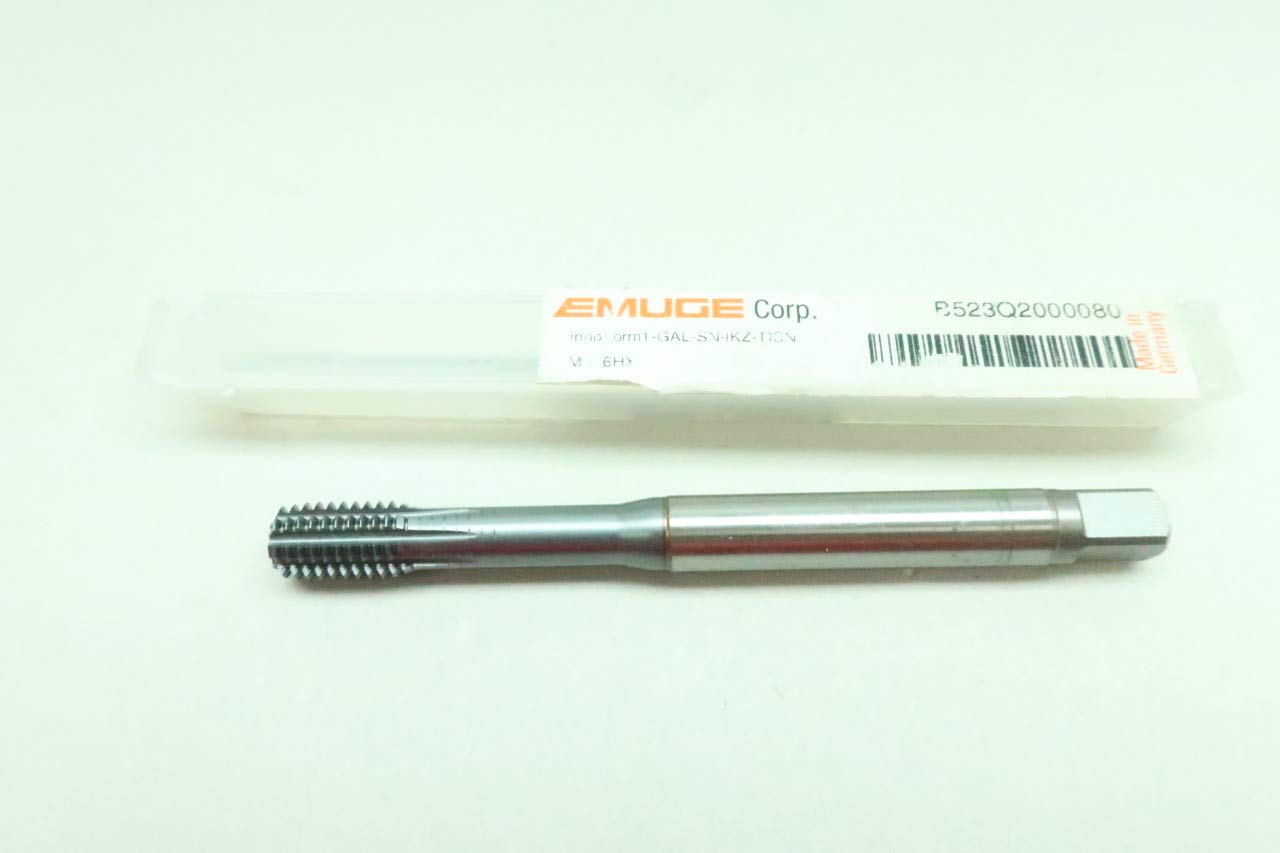 EmugeB523Q2000080 M8X1.25 TAP