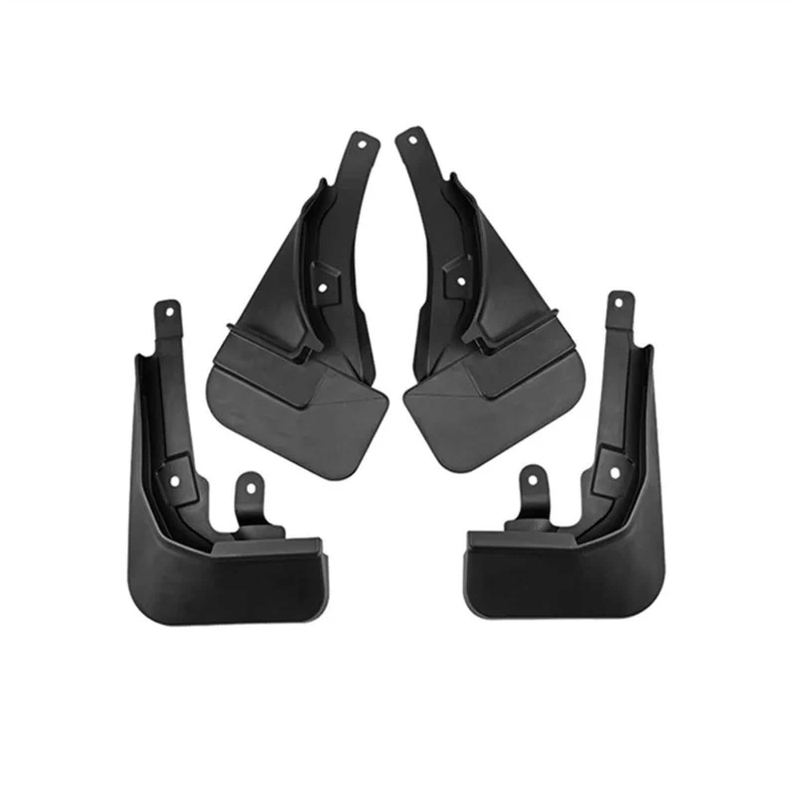 Guardabarros para rueda delantera y trasera de Haval H5 2023 5