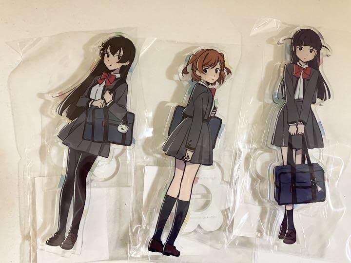 Amazon.co.jp: レヴュースタァライト アクリルスタンド セット売り 