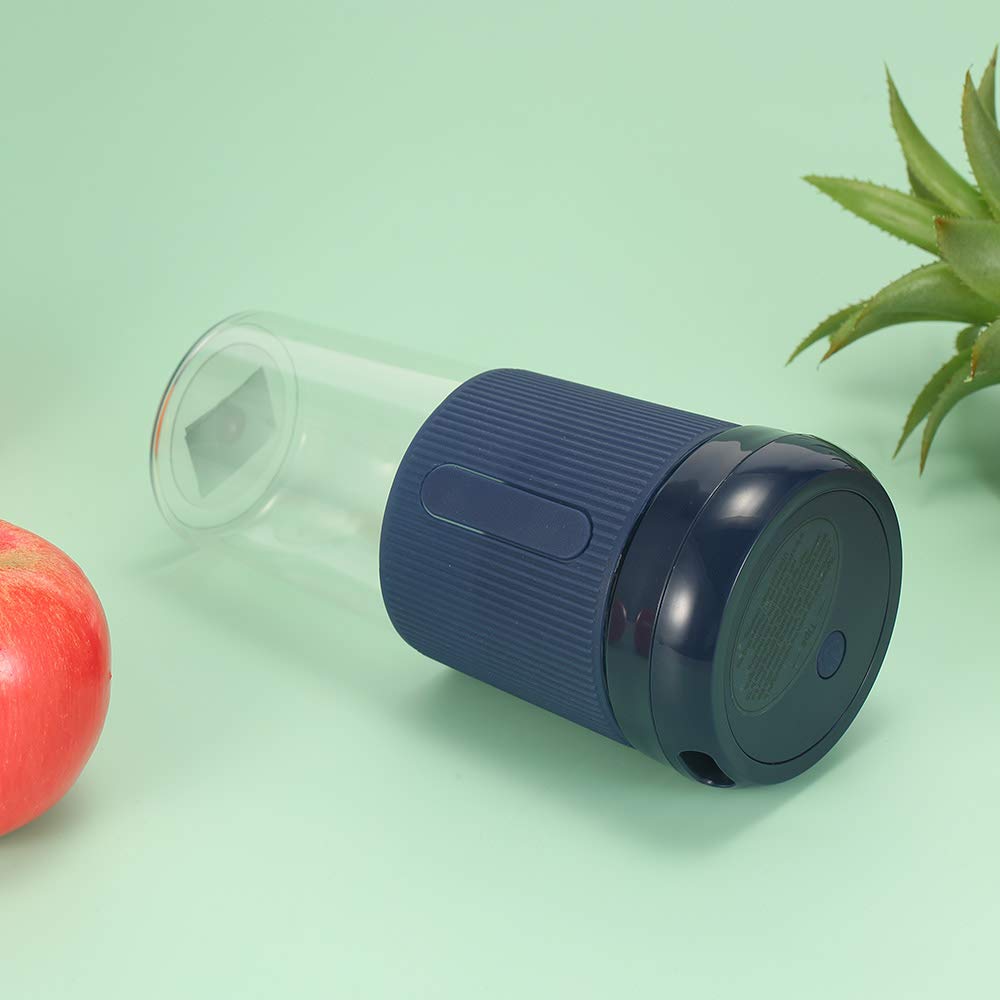 Mini presse-agrumes électrique portable rechargeable par USB 280 ml