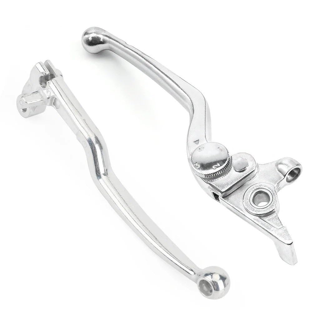 Levier De Frein d'embrayage pour FZ07 FZ09 MT09 MT-07 MT-09 Tracer 7 GT 700GT 900GT XTZ700 Tenere 700 XJ6 FZ6 2006-2024 Levier De Frein Et d'embrayage(Clutch 1 Piece)