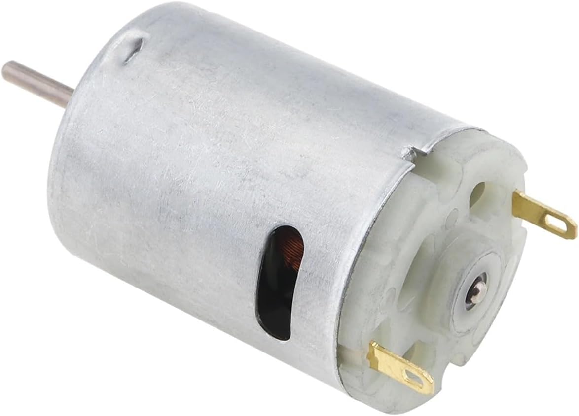 RS385 DC electronic starter 12/24V 15000RPM Remote Control Car Mot