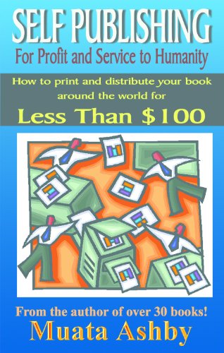 SELF-PUBLISH FOR PROFIT, SPIRITUAL FULFILMENT