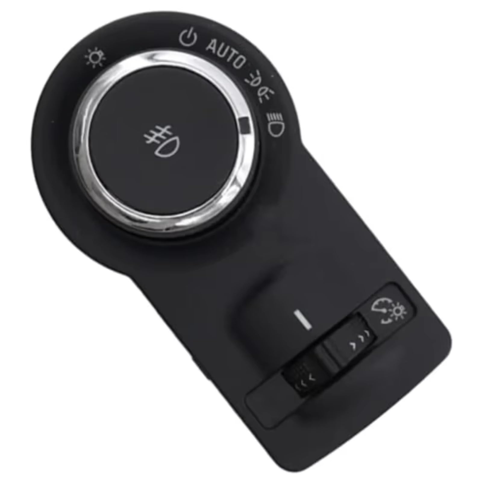 Perilla interruptor control luz antiniebla con ajuste original OEM 95297028 7