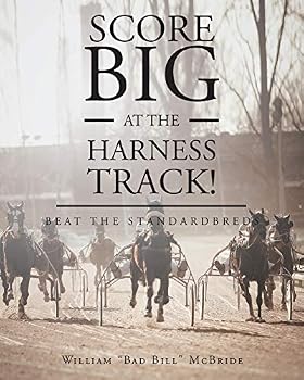 Paperback Score Big At The Harness Track! Book