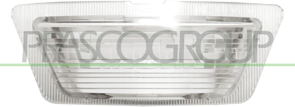 Prasco Rear License Plate Light