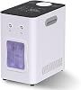 Hydrogen Inhalation Machine, 45090012001500ml Per Minute Hydrogen Generator 99.99 Percent High H2 Purity Ionizer for Home Health Breathing Relaxation