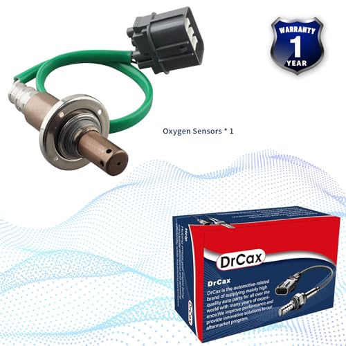 Sensor de Oxígeno DrCax para Suzuki Grand Vitara 2006 miniatura 6