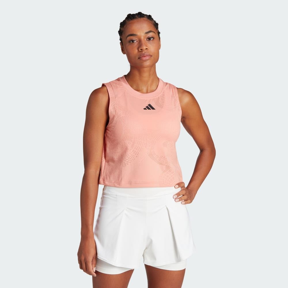 adidas Womens Tennis London Match Tank