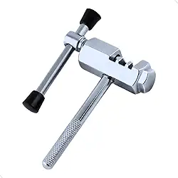 Extrator de Corrente de Bicicletas Bike Ferramenta para Manutencao Bike Chave Saca Colocar Pino Corrente Mundo Compras