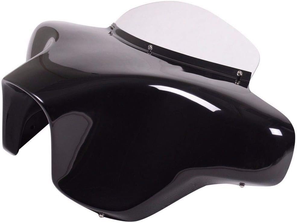 Vector Batwing Fairing Compatible with Suzuki M50 Batwing Fairing 4-5 1/4" Speakers