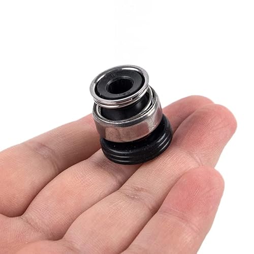Gathertool 1Pc 301 Series Fit For 8/10/ 12Mm Water Pump Mechanical Shaft Seal For Circulation Pump (Size : 301-12) #TOP4