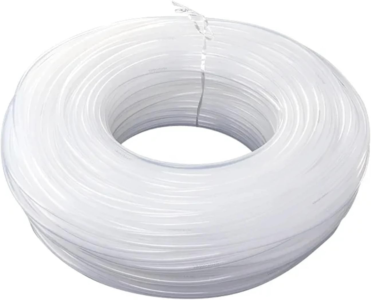 Beer Line Double Wall EVA Beer Line Gas Line ID5mm OD8mm 5M Homebrew Beer Pipe Hose(ID6mm OD9.5mm)