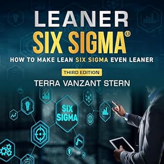 Leaner Six Sigma cover art