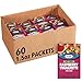 Kraft Raspberry Vinegrette Dressing, Fat Free, 1.5-Ounce Packages (Pack of 60)