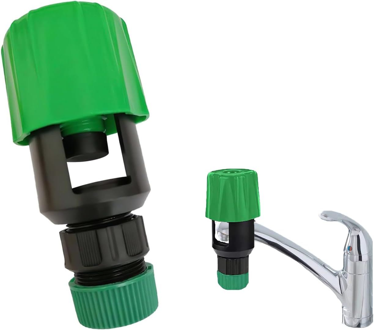 Tap Hose Connector Kitchen Tap Hose Adapter Connector Pipe Garden