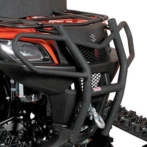 Kimpex GEN 1 Bumper Front - Steel - Fits Suzuki - Thumbnail 4