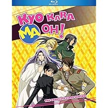 Kyo Kara Maoh Complete First Season