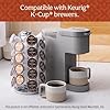 Don Francisco's Vanilla Nut Flavored Coffee Pods, 24 Count, Medium Roast, Compatible with Keurig Brewers