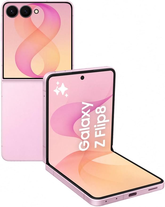 Smartphone Samsung Galaxy Z Flip8 512GB 12GB RAM
