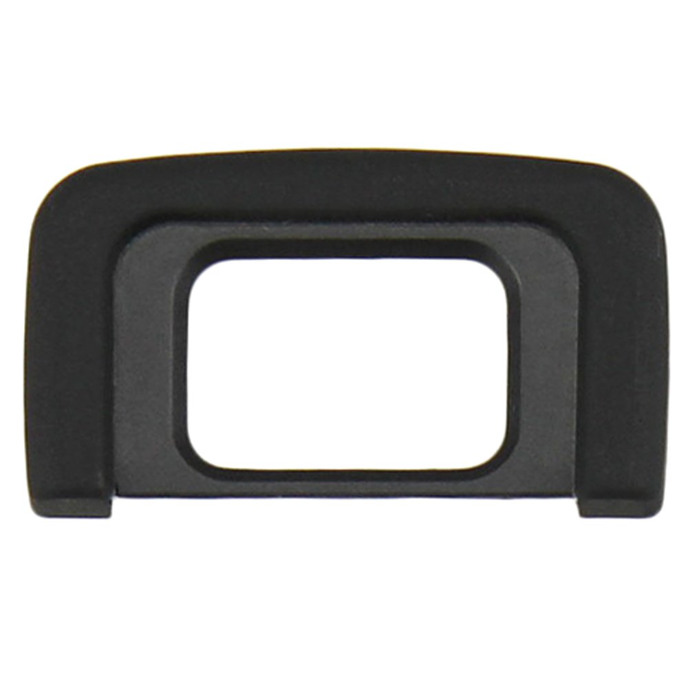 JJC EN-DK25 Eyecup for Nikon Camera D3300 D3200 D5300 D5200 D5100 replace DK25