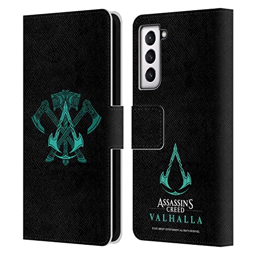 Housse Valhalla pour Samsung Galaxy S21 5G étui de transport idéal au bureau et en voyage