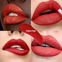 ilembane Rose Red Liquid Lipstick, LongLasting, Smudge Proof, Transfer Resistant Lip Color,Waterproof, Non-Transfer Formula (Enigma Edge) — image 3
