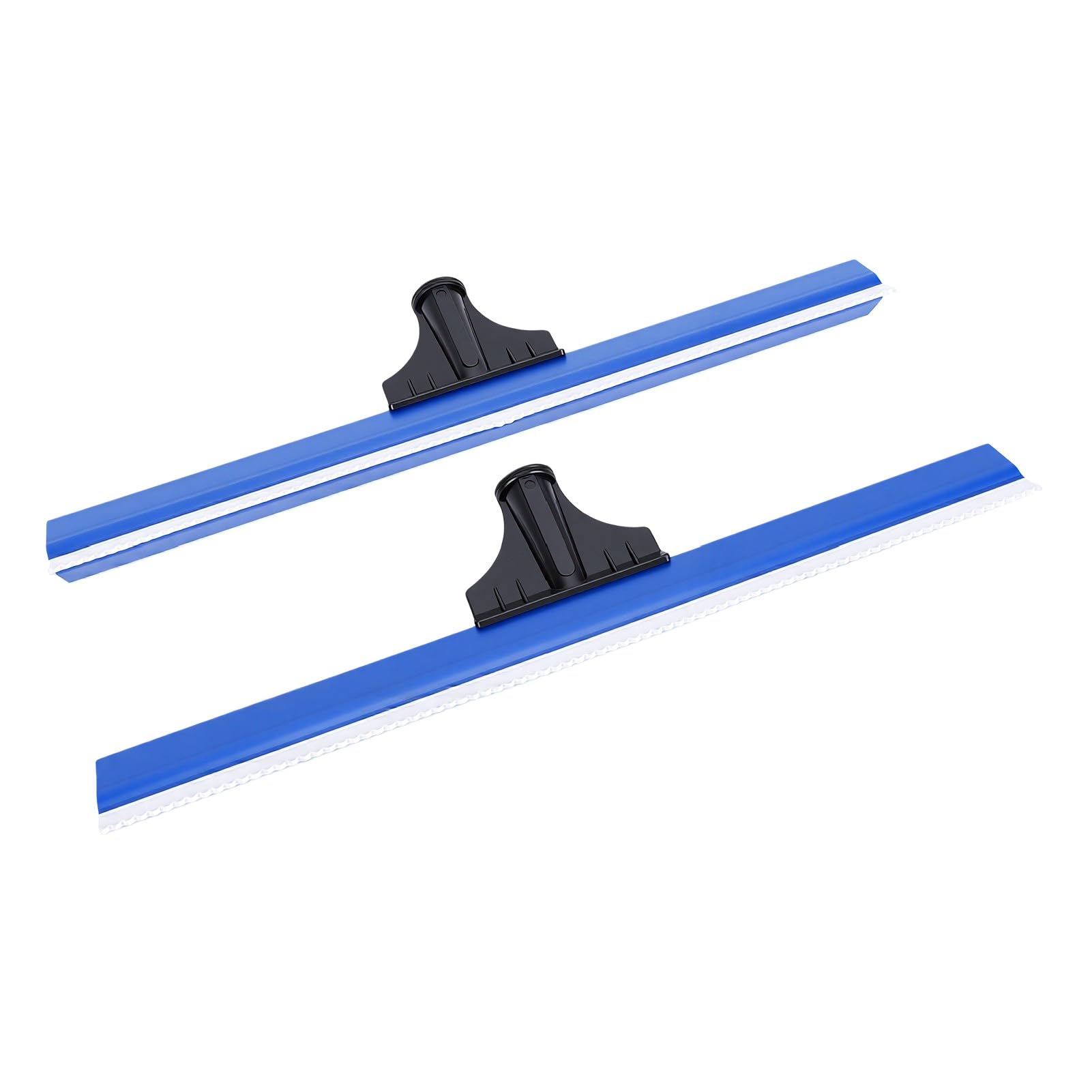 SEAFRONT Squeegee Pavimento Intagliato 20 Pollici Gomma 5mm Lama Seghettata
