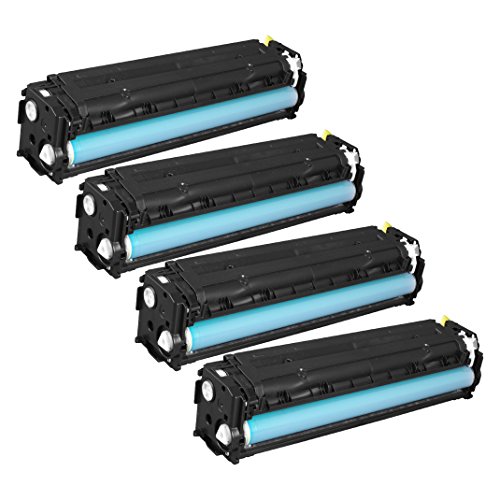 Preisvergleich Produktbild Ampertec LT2295 / KIT Kompatibel Toner Pack of 4