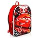 Lightning McQueen Backpack for Boys - Bundle with 16