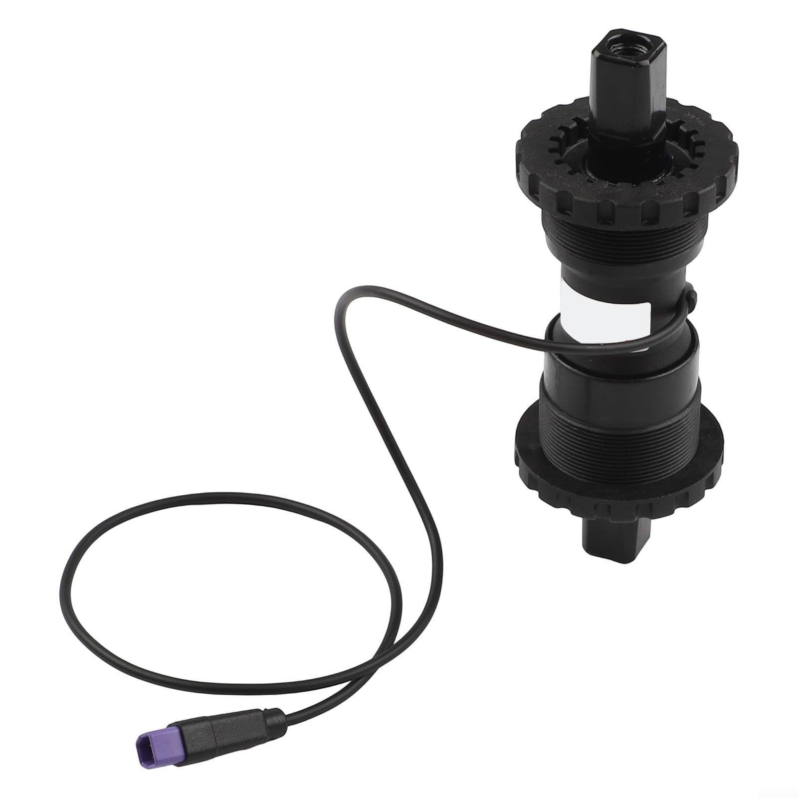 Sensore di coppia per bici elettrica Bafang M400 per motore a trasmissione centrale, larghezza di apertura 68-70 mm, sensore di assistenza PAS centrale 6PIN