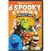 DreamWorks 6 Spooky Stories Collection [DVD]