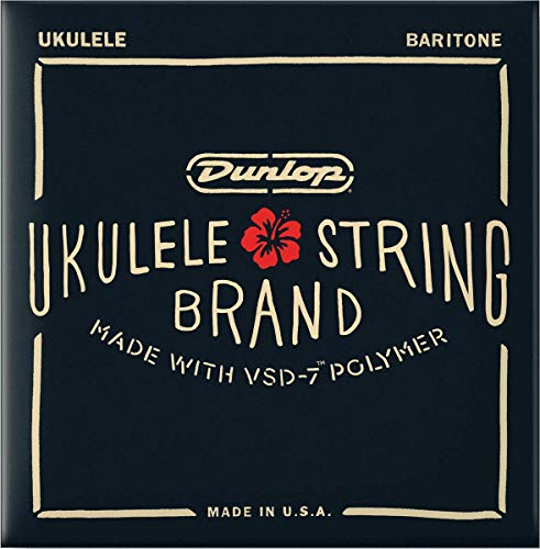 Dunlop DUQ304 Ukulele Strings, Baritone