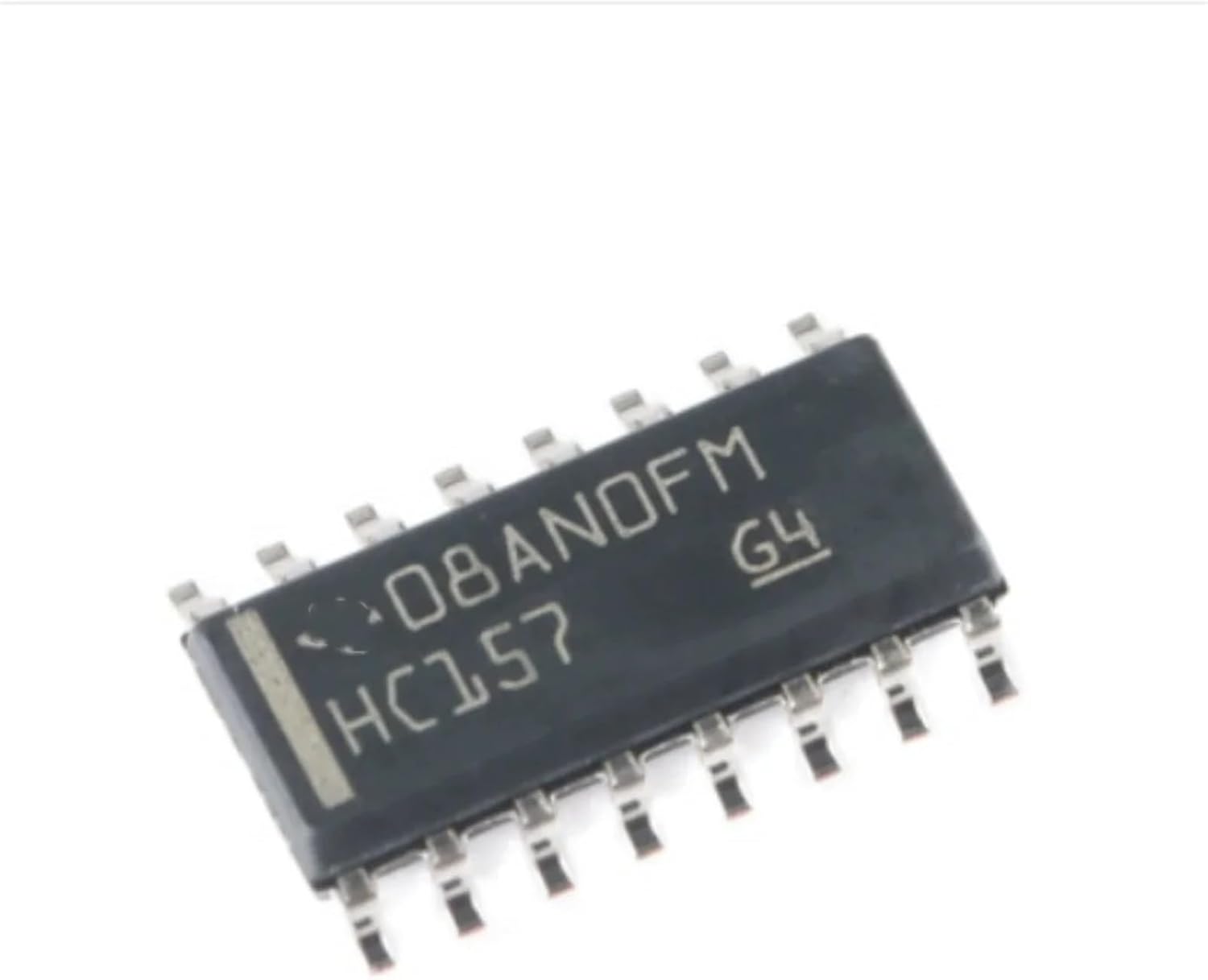 5PCS SN74HC157DR SOIC-16 Data Selector/Multiplexer Chip HC157