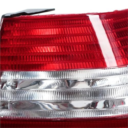 Boîtier de frein arrière étanche et transparent pour Jetta - 4