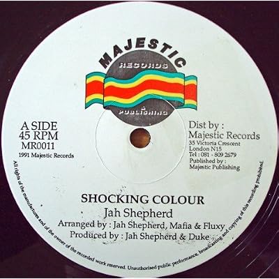 Shocking Colour
