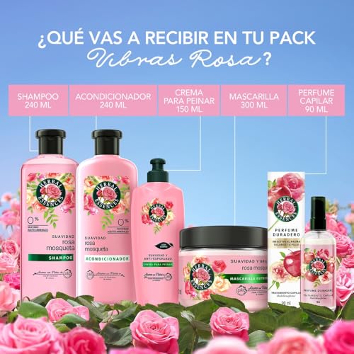 Opiniones de Herbal essences argan los 10 mejores. 22 Imagen adicional