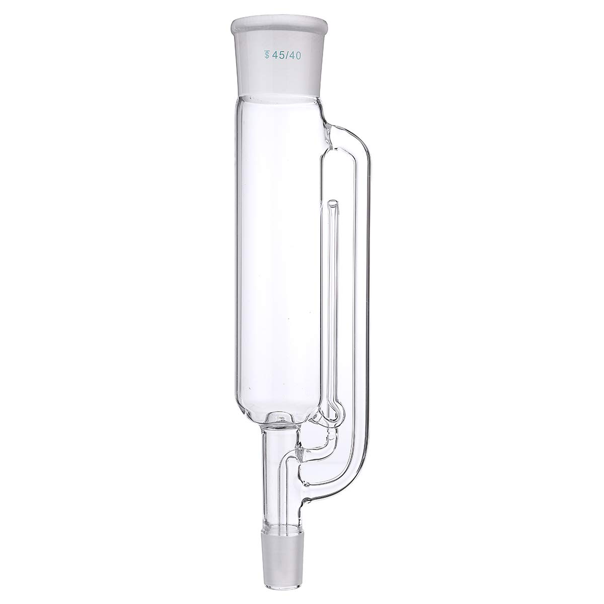 Soxhlet Extractor 500ml Vidrio Borosilicato Laboratorio Cristalería Frasco Liposucción Tubo Condensador