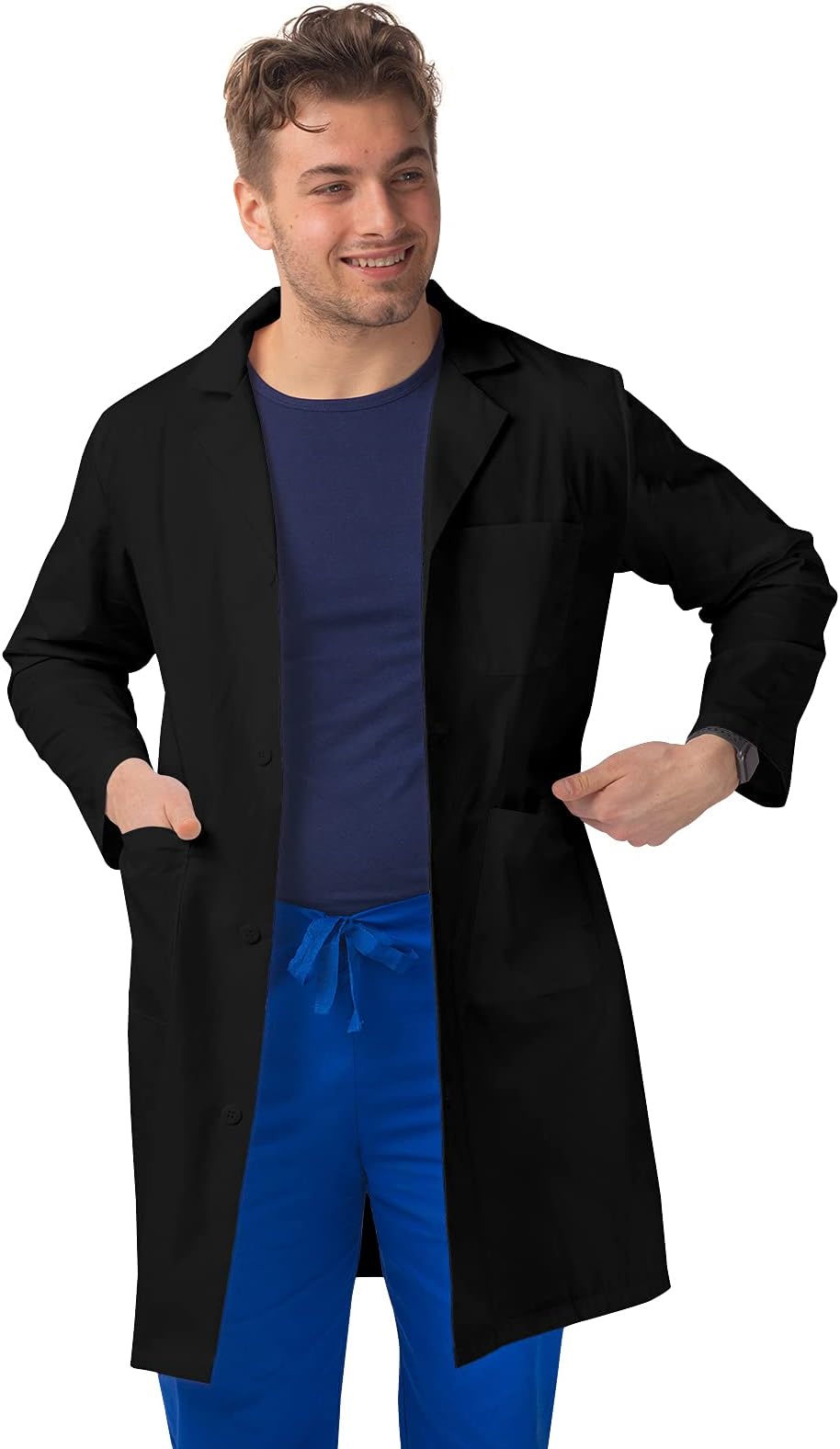 SivvanUnisex Scrubs - 39" Professional Lab Coat
