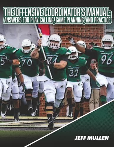 Offensive Coordinator's Manual