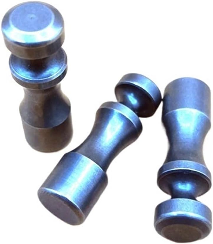 plumbify store 1/2" Inch Pneumatic Impact Wrench Pin Air Impact Pin Repair Kit Tool Wrench Air Hammer Pin Repair Parts(3 PCS Pin)