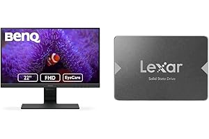 BenQ GW2283 Eye-Care 22-inch IPS 1080p Monitor