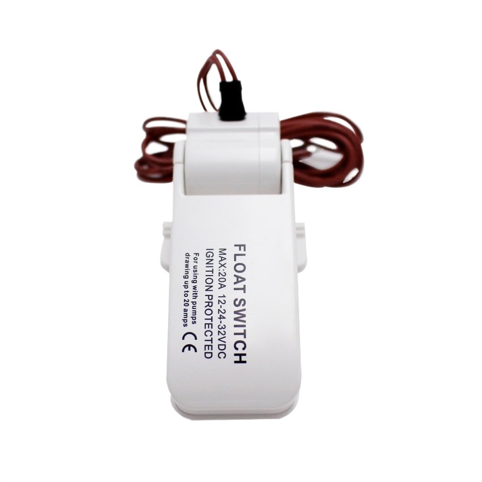 MKBP-G750-12 Mini bomba de agua de sentina eléctrica sumergible de sentina de 12V 750GPH con interruptor de flotador de bomba de sentina