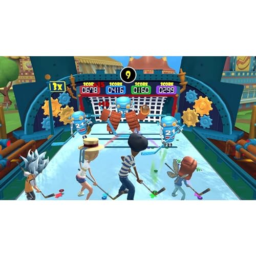 Jeu vidéo CARNIVAL GAMES 2K Games PS4 Arcade 20 jeux - vue 7
