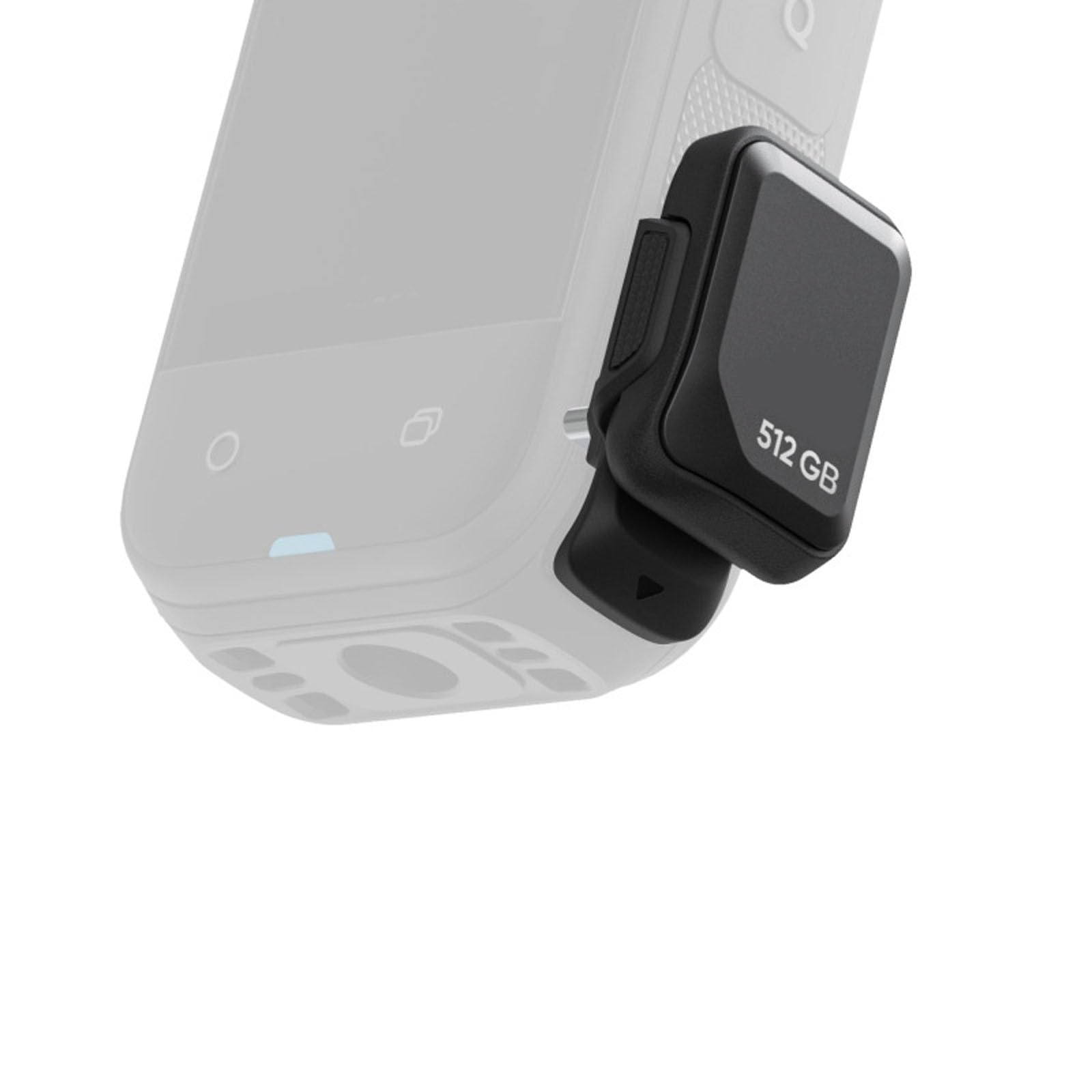 Unità esterna sicura da 512 GB resistente all'acqua per action camera Lettore rapido Unità portatile per Action Camera